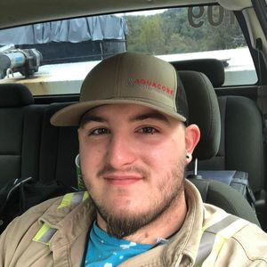 Meet your Posher, Aaron